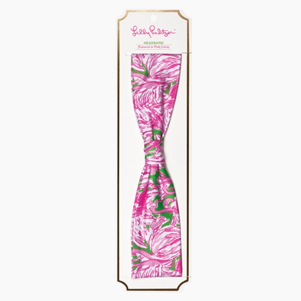 Lilly Pulitzer Headband